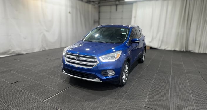 Thumbnail: 2017 Ford Escape - 1
