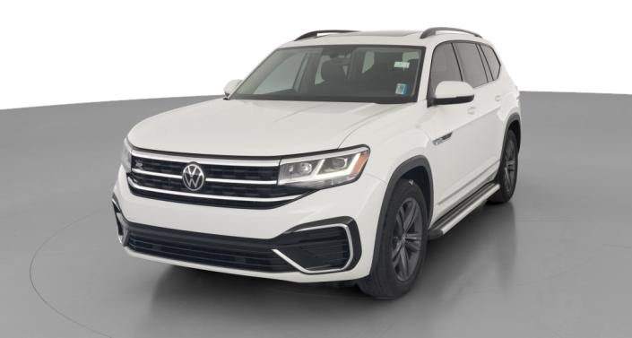 Thumbnail: 2021 Volkswagen Atlas - 1