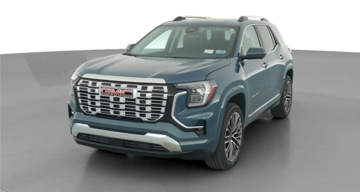 Thumbnail: 2026 GMC Terrain - 1