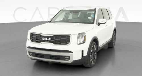 2023 Kia Telluride