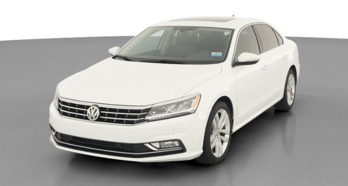 2018 Volkswagen Passat 2.0T -
                  Haines City, FL