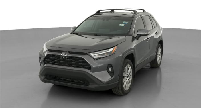 Thumbnail: 2024 Toyota RAV4 - 1