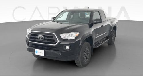 2022 Toyota Tacoma Access Cab