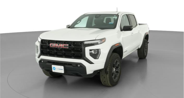 Thumbnail: 2024 GMC Canyon - 1