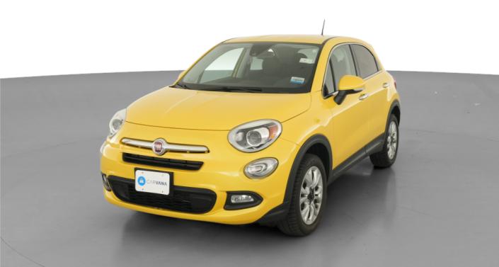 2017 Fiat 500X Lounge -
                  Richton Park, IL