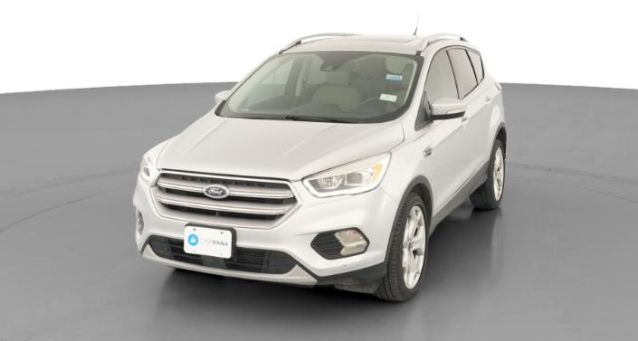 Thumbnail: 2019 Ford Escape - 1