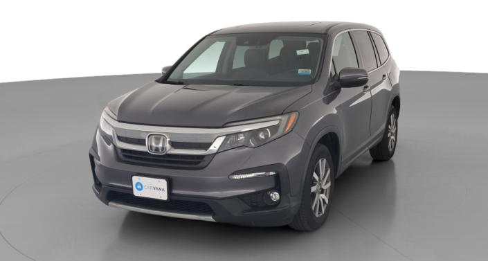 Thumbnail: 2020 Honda Pilot - 1