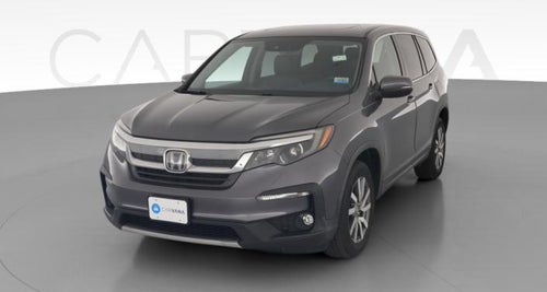2020 Honda Pilot