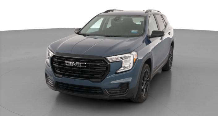 Thumbnail: 2024 GMC Terrain - 1