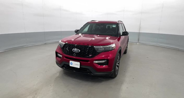 Thumbnail: 2020 Ford Explorer - 1