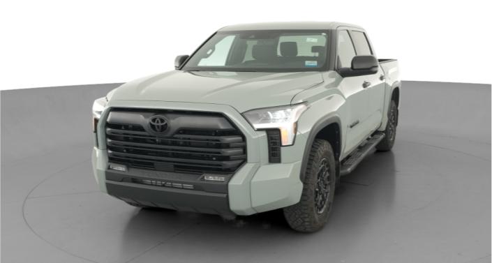 Thumbnail: 2025 Toyota Tundra - 1
