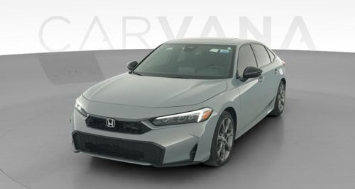 2025 Honda Civic Hybrid