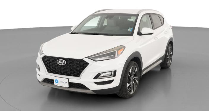 Thumbnail: 2019 Hyundai Tucson - 1