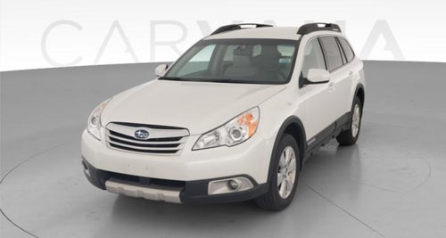 2011 Subaru Outback