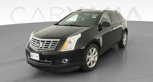 2013 Cadillac SRX