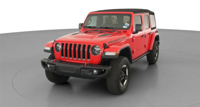 Thumbnail: 2020 Jeep Wrangler - 1
