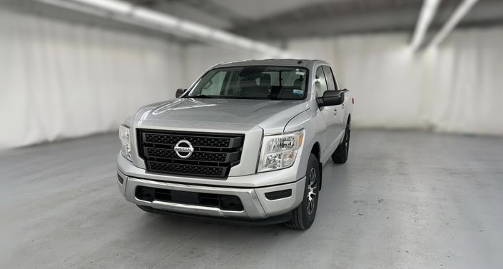 Thumbnail: 2021 Nissan Titan - 1