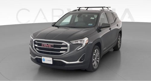 2018 GMC Terrain