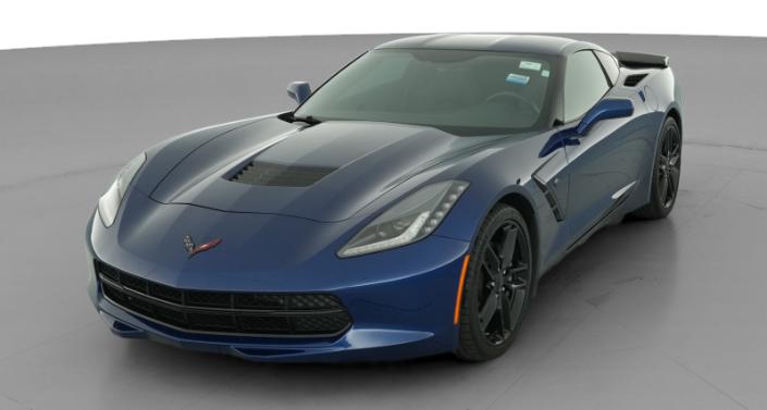 Thumbnail: 2018 Chevrolet Corvette - 1