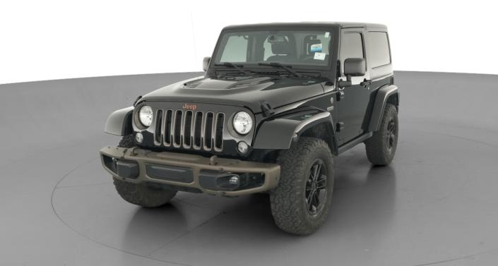 Thumbnail: 2016 Jeep Wrangler - 1