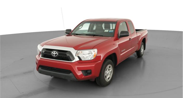 Thumbnail: 2013 Toyota Tacoma - 1