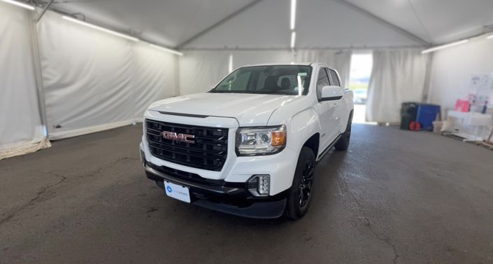 Thumbnail: 2022 GMC Canyon - 1