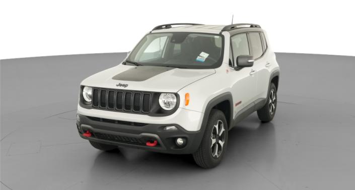 Thumbnail: 2021 Jeep Renegade - 1