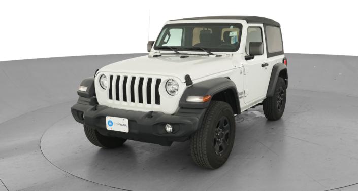 Thumbnail: 2018 Jeep Wrangler - 1