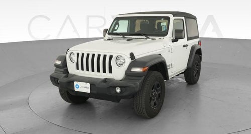2018 Jeep Wrangler