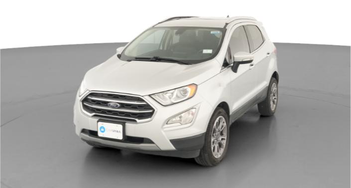 Thumbnail: 2021 Ford EcoSport - 1