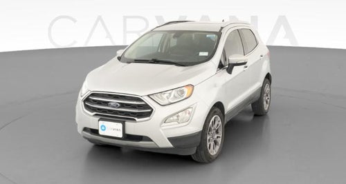 2021 Ford EcoSport