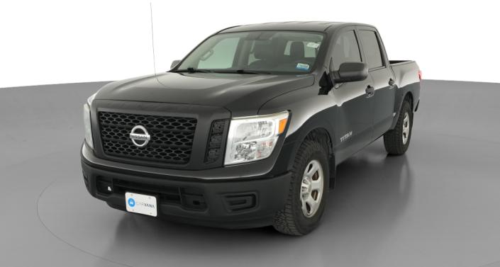 2017 Nissan Titan S -
                  San Antonio, TX