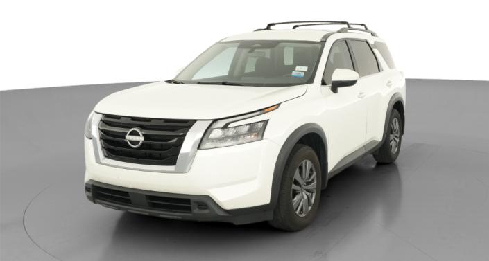 Thumbnail: 2023 Nissan Pathfinder - 1