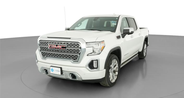Thumbnail: 2020 GMC Sierra 1500 - 1