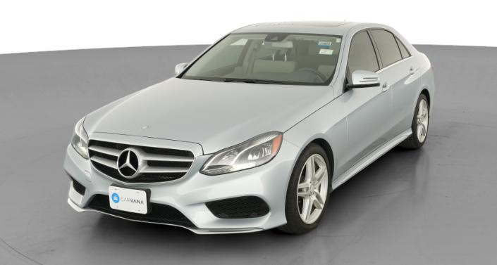 Thumbnail: 2014 Mercedes-Benz E-Class - 1