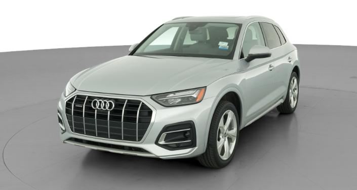 Thumbnail: 2021 Audi Q5 - 1
