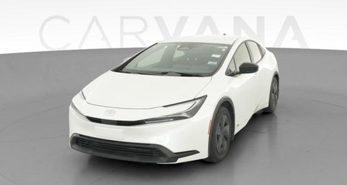 2026 Toyota Prius