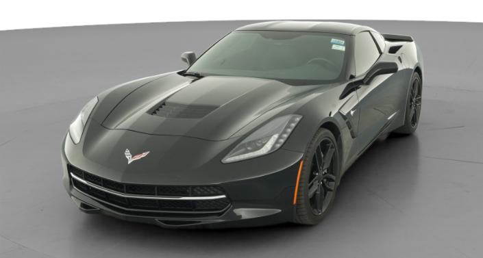 Thumbnail: 2017 Chevrolet Corvette - 1