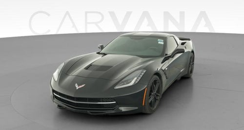 2017 Chevrolet Corvette