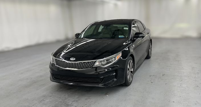 Thumbnail: 2018 Kia Optima - 1