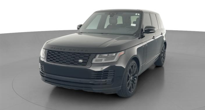 Thumbnail: 2021 Land Rover Range Rover - 1