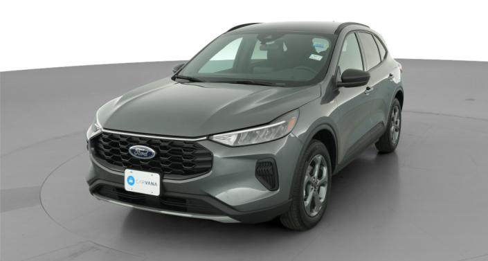 Thumbnail: 2026 Ford Escape - 1