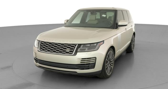 Thumbnail: 2020 Land Rover Range Rover - 1