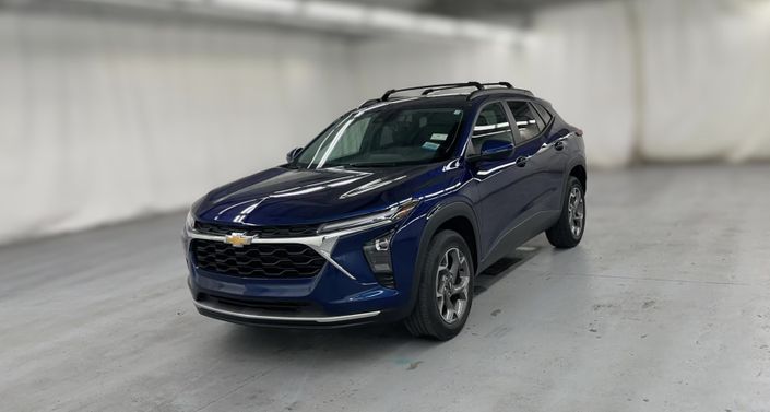 Thumbnail: 2024 Chevrolet Trax - 1