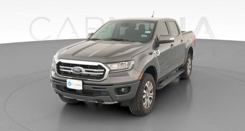 2019 Ford Ranger SuperCrew