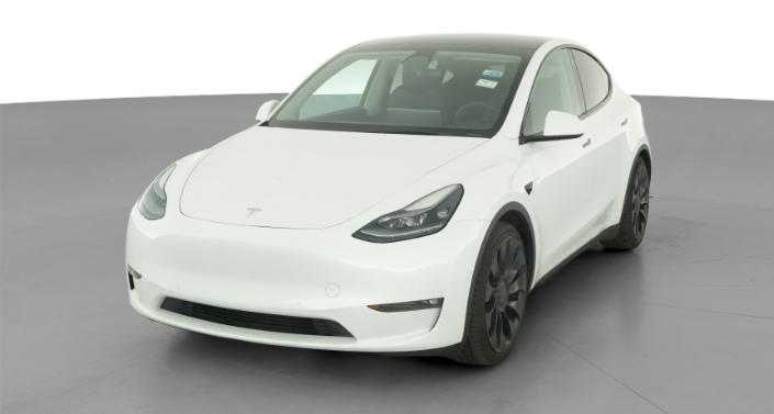 Thumbnail: 2022 Tesla Model Y - 1