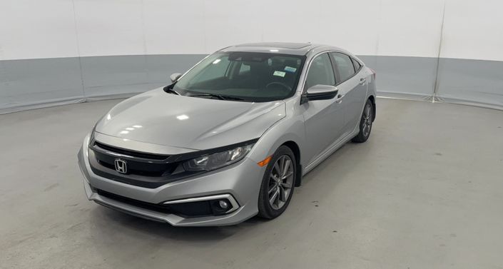 Thumbnail: 2020 Honda Civic - 1
