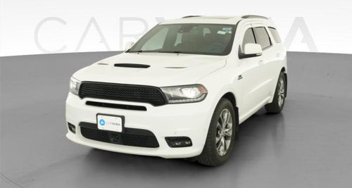 2020 Dodge Durango