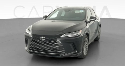 2024 Lexus RX