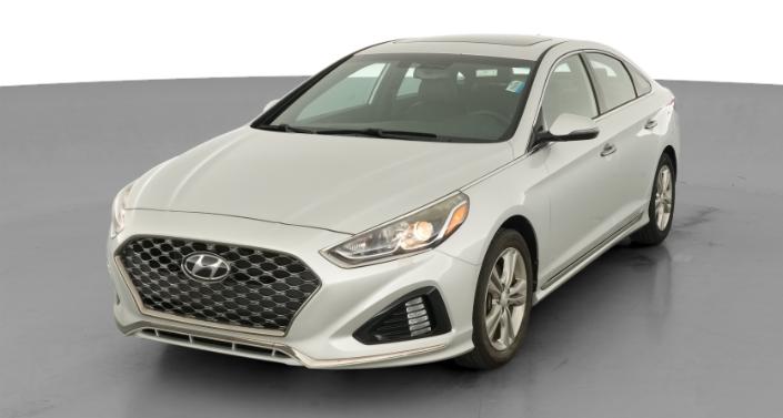 Thumbnail: 2018 Hyundai Sonata - 1